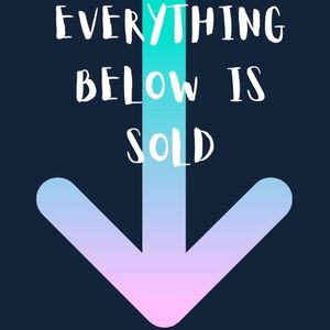 ☆ SOLD ☆